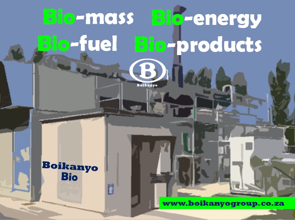 𝐍e𝐰 𝐛i𝐨-𝐩r𝐨d𝐮c𝐭s c𝐫e𝐚t𝐨r.....B𝐎I𝐊A𝐍Y𝐎 𝐁I𝐎
#synergy #biomethane #energymix
#boikanyosynergy #biogasplant #boikanyogroup #wepoweryourfreedom #thegreenisback #boikanyo #energyempowerment #zamaco #renewableenergy #sustainability #bioenergy #makethedifference
#energy