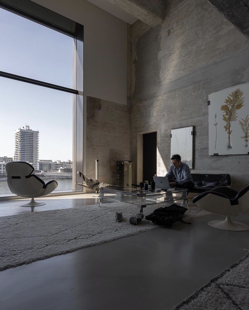 Architectural Art (A-A) tweet media