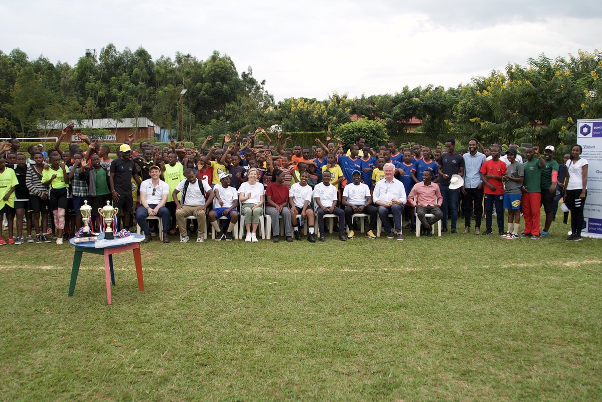 MCC Foundation (@_mccfoundation) on Twitter photo We are delighted to have been in #Rwanda for the past week meeting with our <a href="/RwandaCricket/">Rwanda Cricket Association</a> partners and visiting projects in collaboration with <a href="/MCCOfficial/">Marylebone Cricket Club</a>.
The passion for the game is clear and we look forward to continuing our support for Rwandan #cricket 🇷🇼🏏❤️💛 We are delighted to have been in #Rwanda for the past week meeting with our <a href="/RwandaCricket/">Rwanda Cricket Association</a> partners and visiting projects in collaboration with <a href="/MCCOfficial/">Marylebone Cricket Club</a>.
The passion for the game is clear and we look forward to continuing our support for Rwandan #cricket 🇷🇼🏏❤️💛