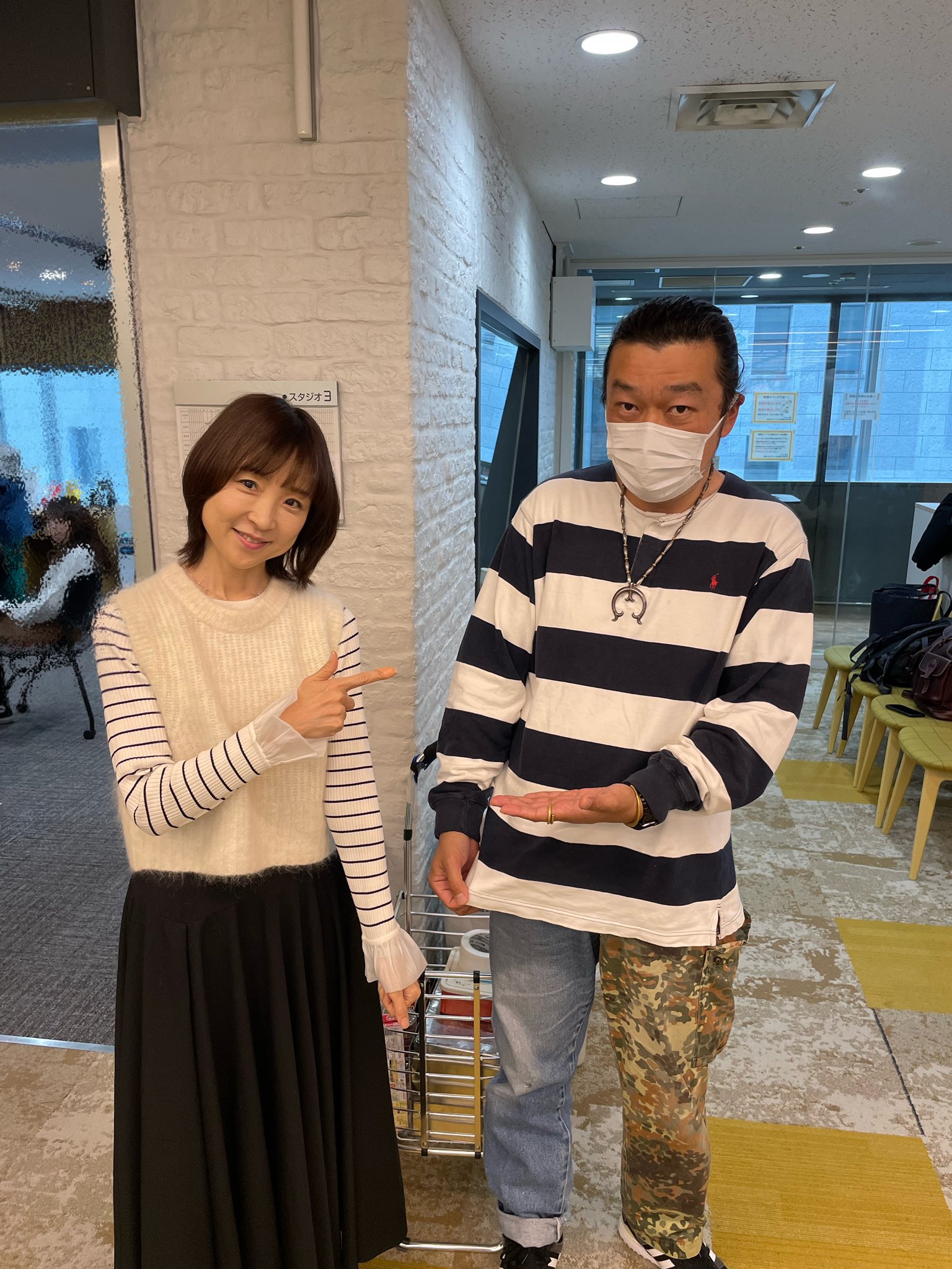辛坊治郎 ズーム そこまで言うか！ على X: 