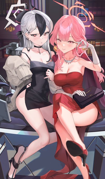 0068 #BlueArchve  #ブルアカ 