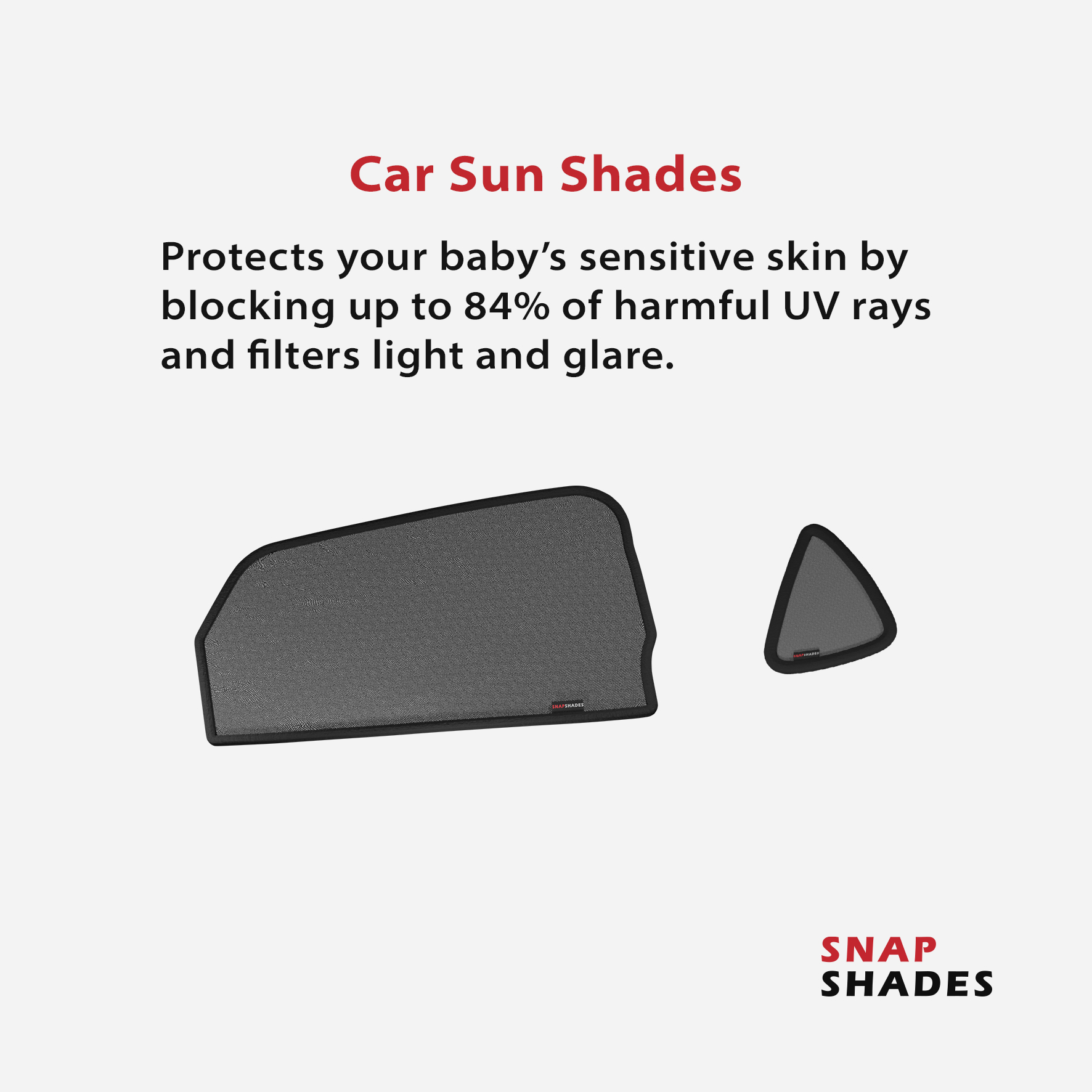 Snap car shades deals