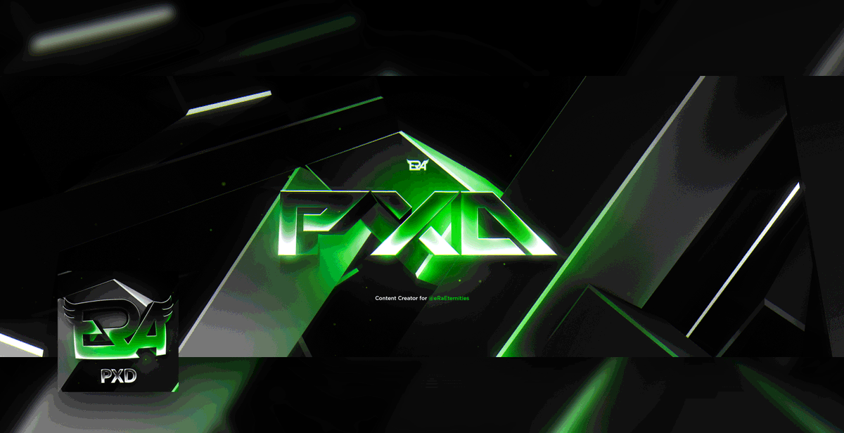 DialCreates's tweet photo. Header for @MyNamesPXD https://t.co/r2TA4aRQfK