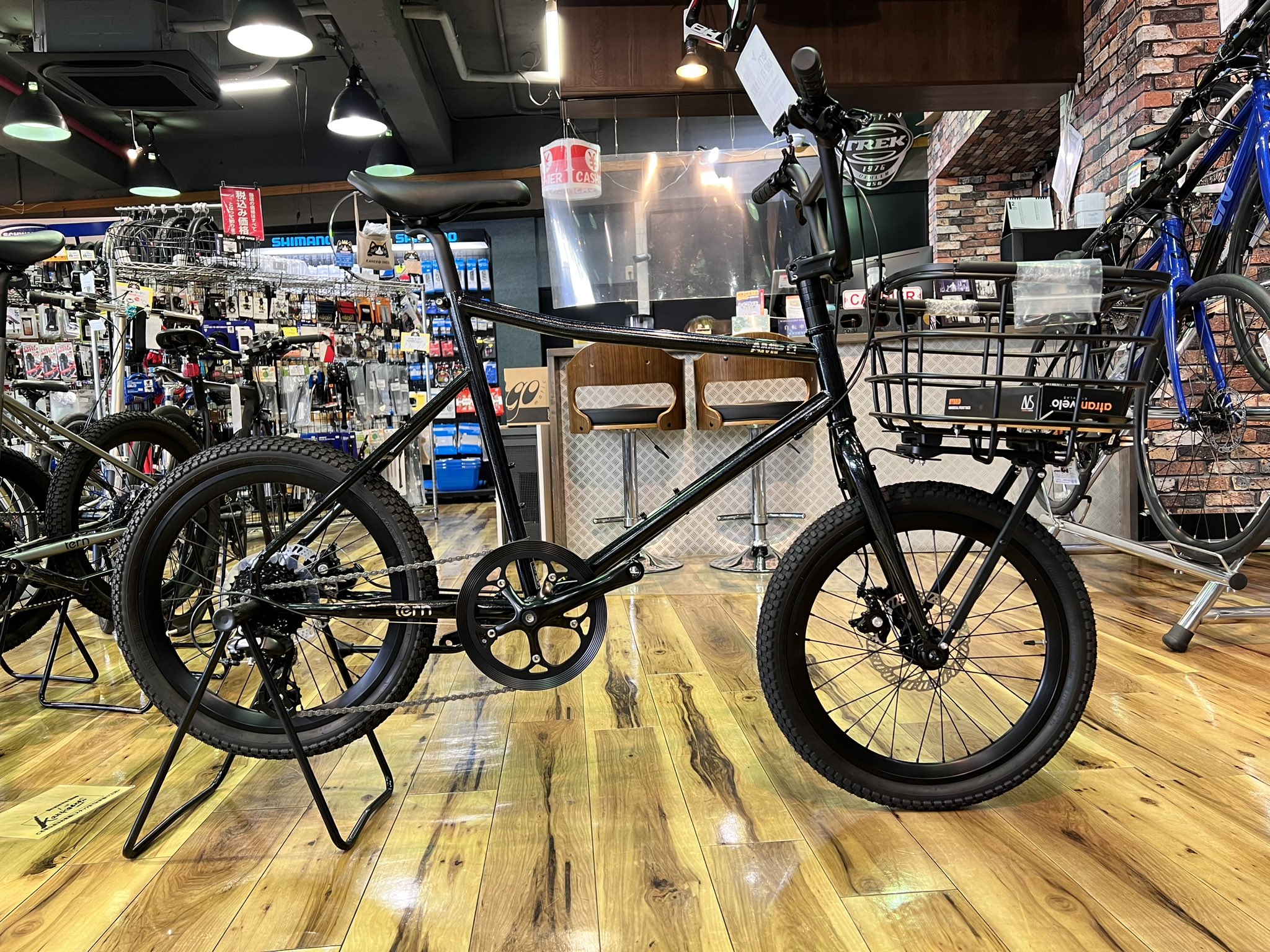 Tern amp f1 ギャラクシー Tern(ターン) AMP F1が入荷致しました