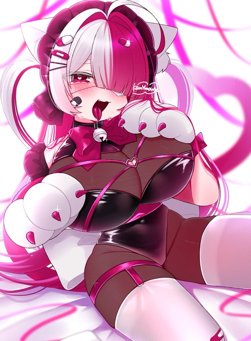 にゃあん🤍❤️💊 