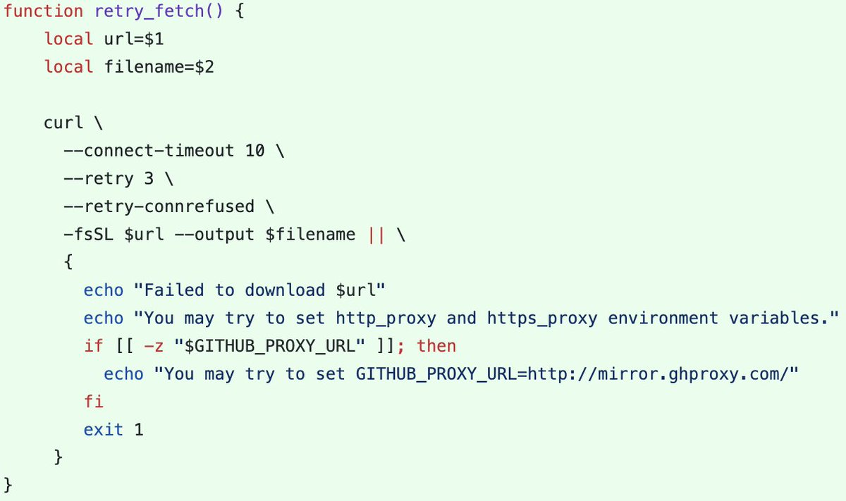 tison1096's tweet image. I remember the solution and wrote it myself today - github.com/GreptimeTeam/g…

Perhaps it can be improved further.