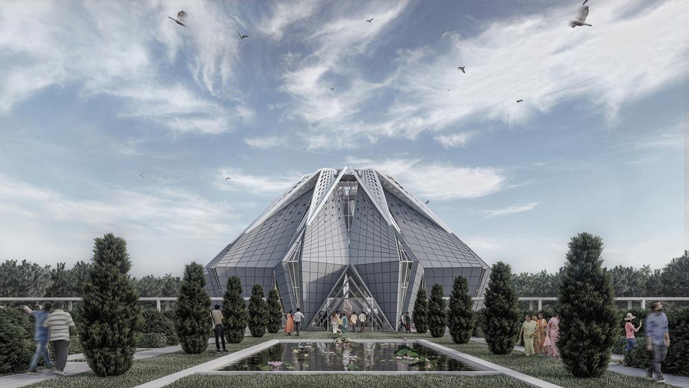 rat[LAB] Studio and Shilpa Architects Interprets India’s New Vernacular ...