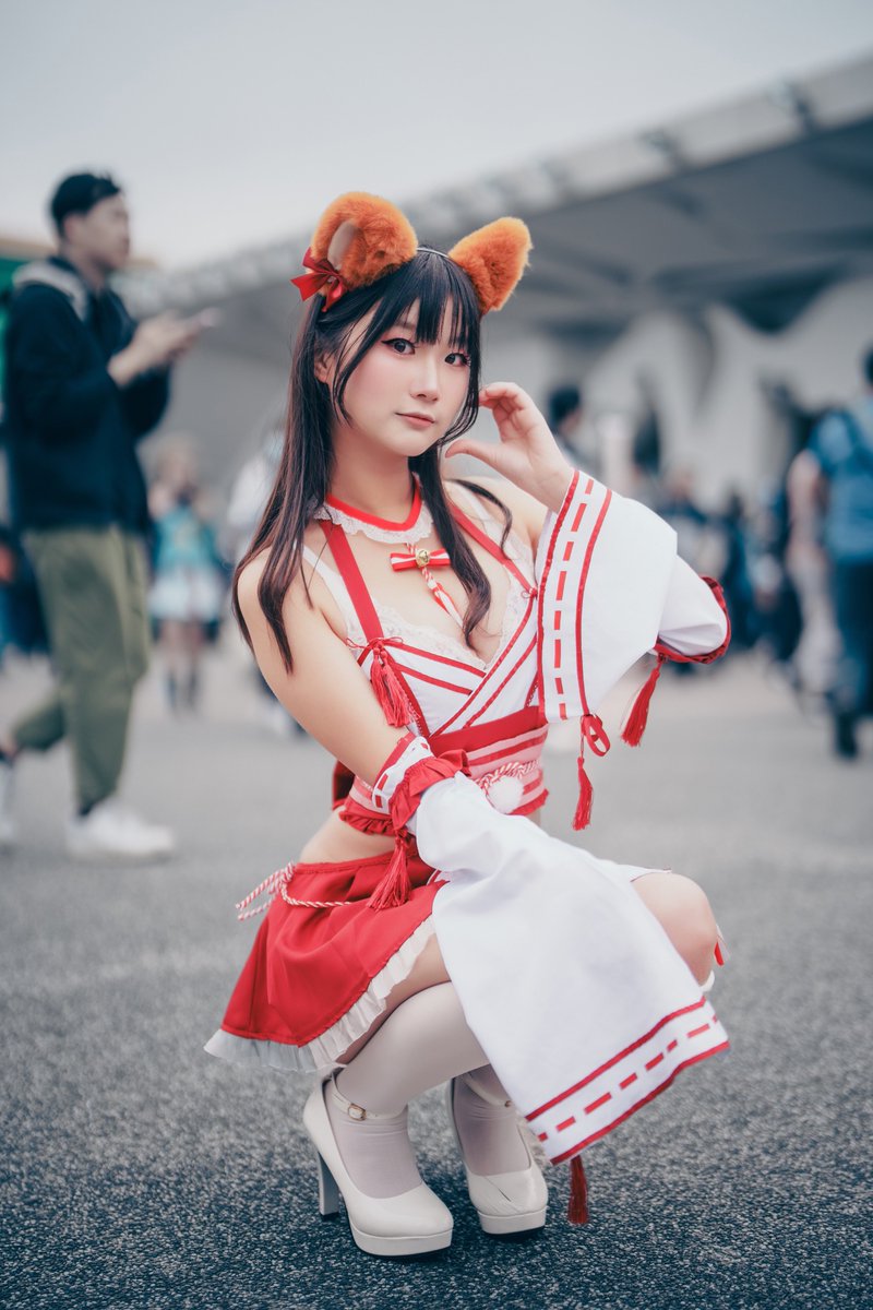 🫶
RT大感謝🙏
👗<a href="/_malymoon/">Malymoon(マリームーン公式)</a> 
📷：萌哥