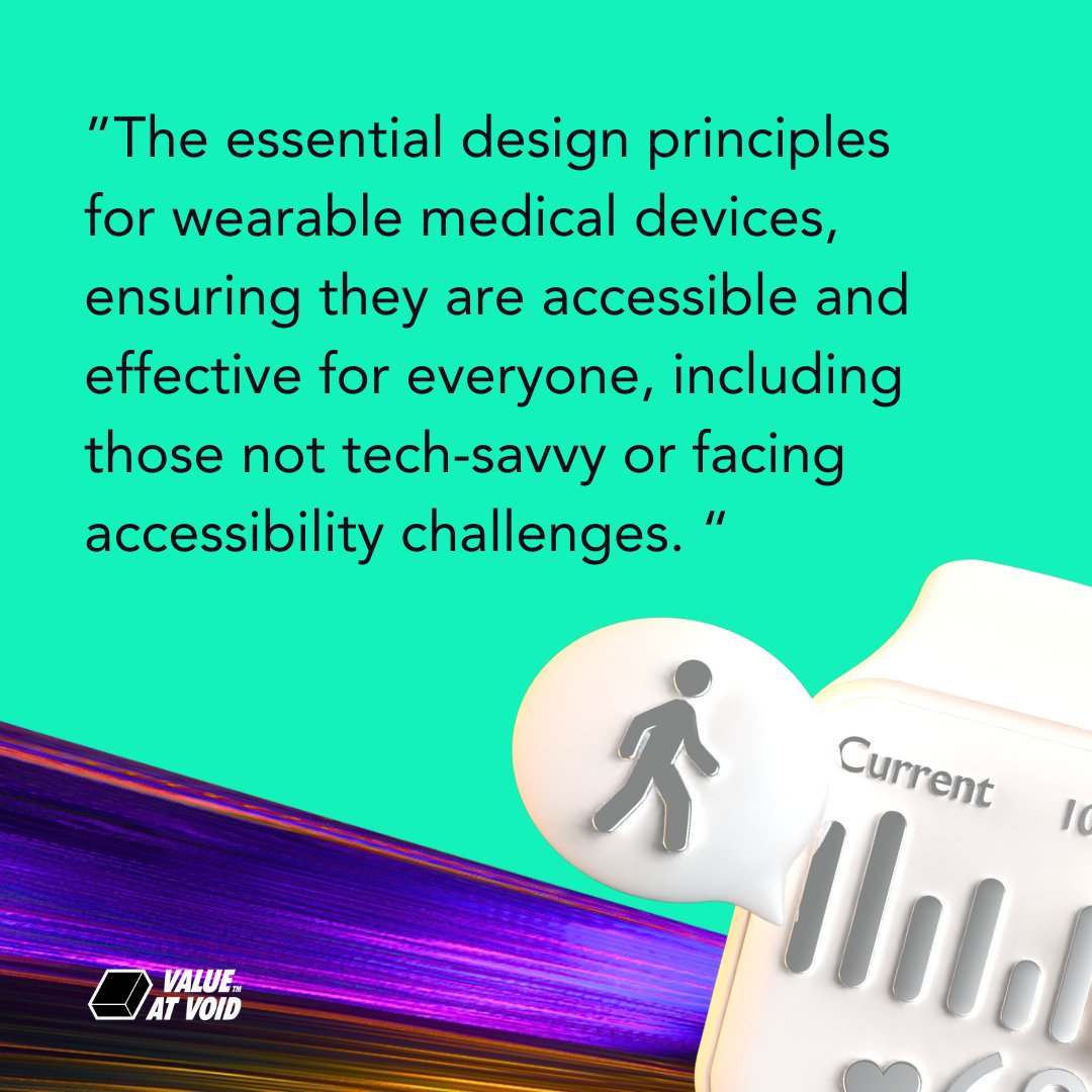 valueatvoid's tweet image. In healthcare, user experience is key. At @valueatvoid, we prioritize accessibility for all when designing healthcare products. 

Contact us at hello@atvoid.com or visit atvoid.com for a FREE quotation today.

#ValueAtVoid #UXDesign #UserExperience #Design