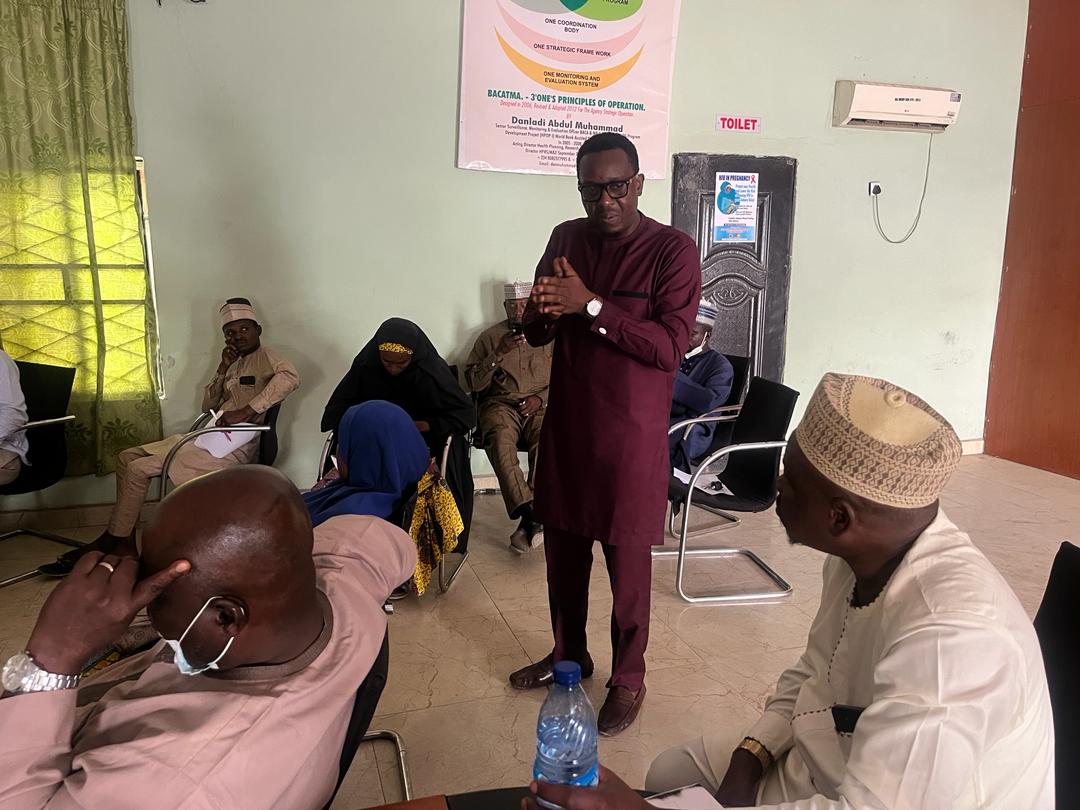 ARC_ESM's tweet image. The @ARC_ESM team paid a 2-day sensitization visit to the Bauchi State Ministry of Health. 

The purpose was to consolidate on the state (Bauchi) adoption and speedy implementation of the DMA model of the  FMoH. 
#PublicHealth #Supplychain #SSTSProject #Bauchistate