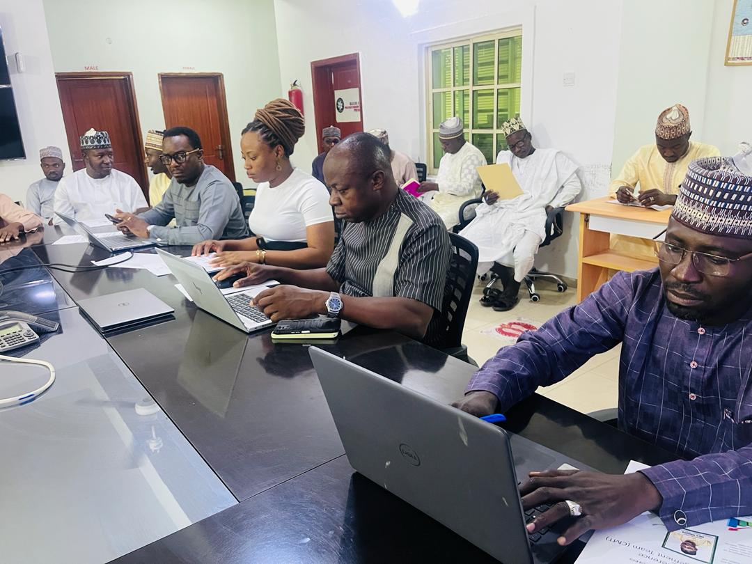 ARC_ESM's tweet image. The @ARC_ESM team paid a 2-day sensitization visit to the Bauchi State Ministry of Health. 

The purpose was to consolidate on the state (Bauchi) adoption and speedy implementation of the DMA model of the  FMoH. 
#PublicHealth #Supplychain #SSTSProject #Bauchistate