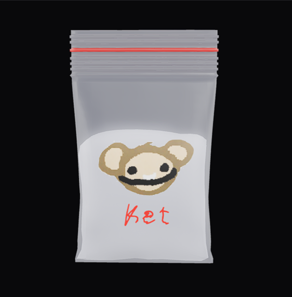 SackOKet's tweet photo. @atoyebi_NLC @MKUltraBTC Nothing beats a nose full of ket https://t.co/W04fjEBMWB