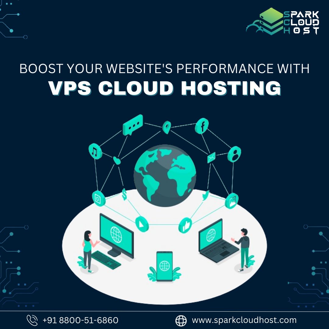 sparkcloudhost's tweet photo. VPS Cloud hosting offers dedicated resources in a virtual environment, ensuring optimal performance. Enjoy the flexibility to scale resources as your site grows, providing a seamless user experience. 
.
.
🌐 https://t.co/PFAQrW0JUF 📱+91 8800-51-6860 (24x7)
.
.
.
#SparkCloudHost https://t.co/HSfQbCXa4A
