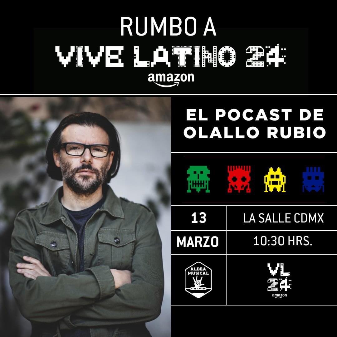highfrequencym's tweet photo. #AldeaMusicalVL #VL24 #VL2024 #HFFestivales #HFMusic #RumboVL24 https://t.co/epufjwpG3M