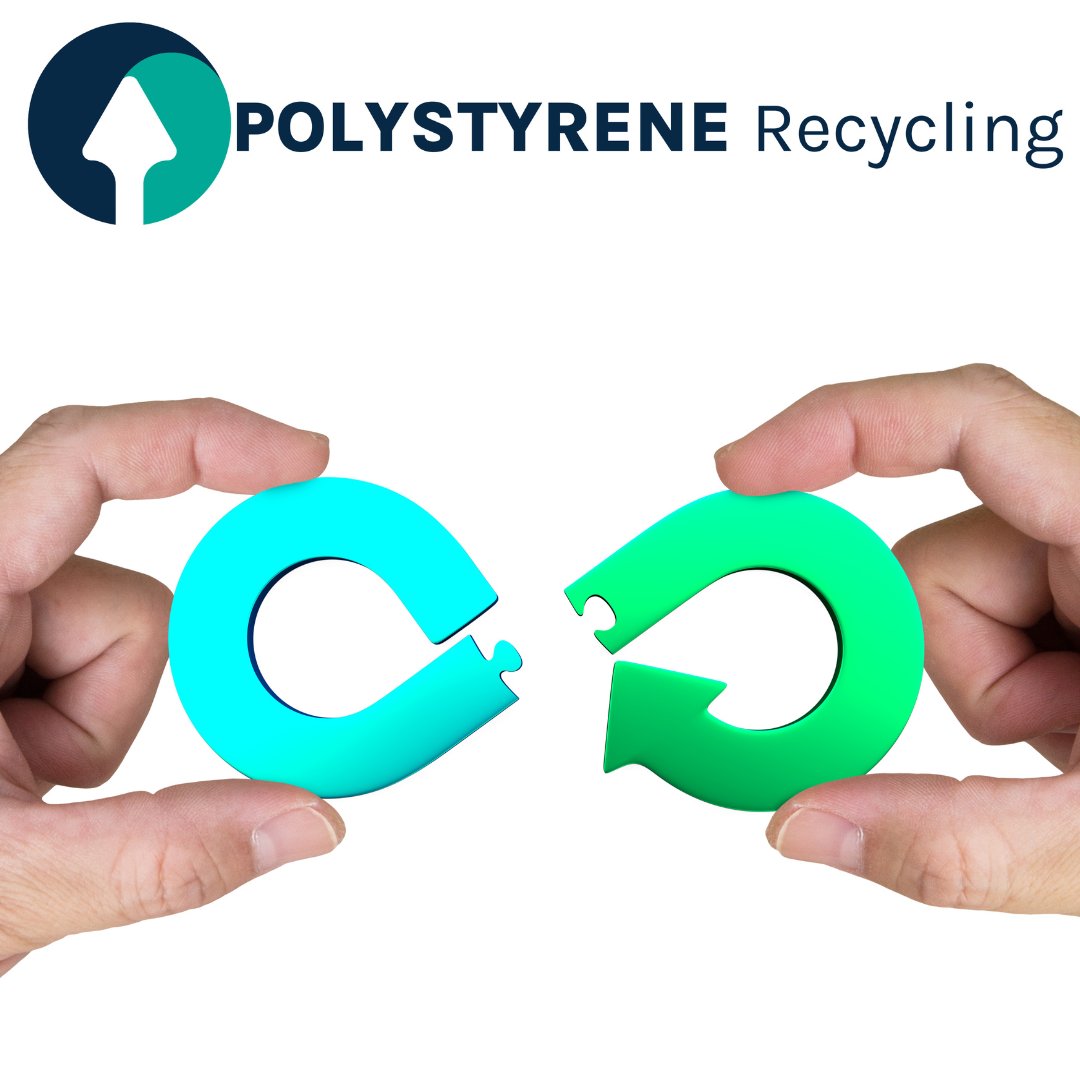 Did you know that polystyrene is 100% recyclable? By partnering with Polystyrene Recycling, your business can divert this versatile material from landfills and contribute to a circular economy. Let's close the loop together! ♻️🔄 #CircularEconomy #PolystyreneRecycling