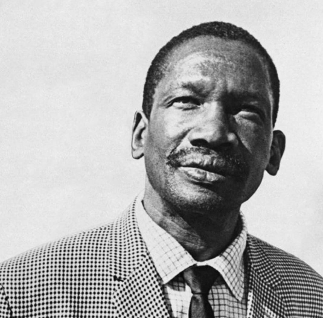 Today, on this somber day of 27th February 1978, we remember and honor the legacy of Mangaliso Robert Sobukwe, the founding President of the Pan Africanist Congress of Azania (PAC). A political heavyweight, as Verwoerd once admitted, Sobukwe was more than just a leader; he was a