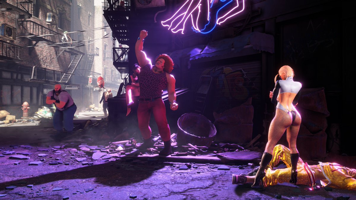 I know Cammy fans well. This will be an optional variant. 🍑