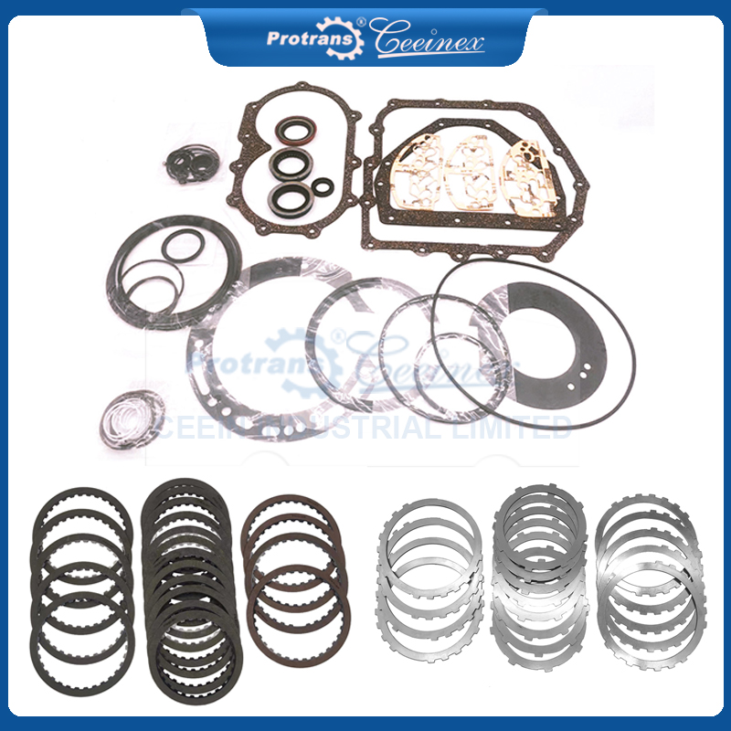 Protrans_'s tweet image. A604 master kit