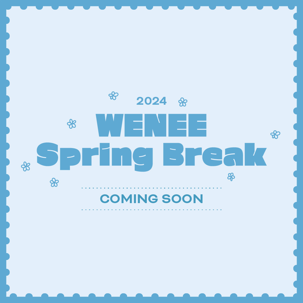 위니의 봄 방학 2024 🌸COMING SOON🌸 #위니의봄방학 #위니의봄방학2024 #WENEE_SpringBreak #원호 #WONHO