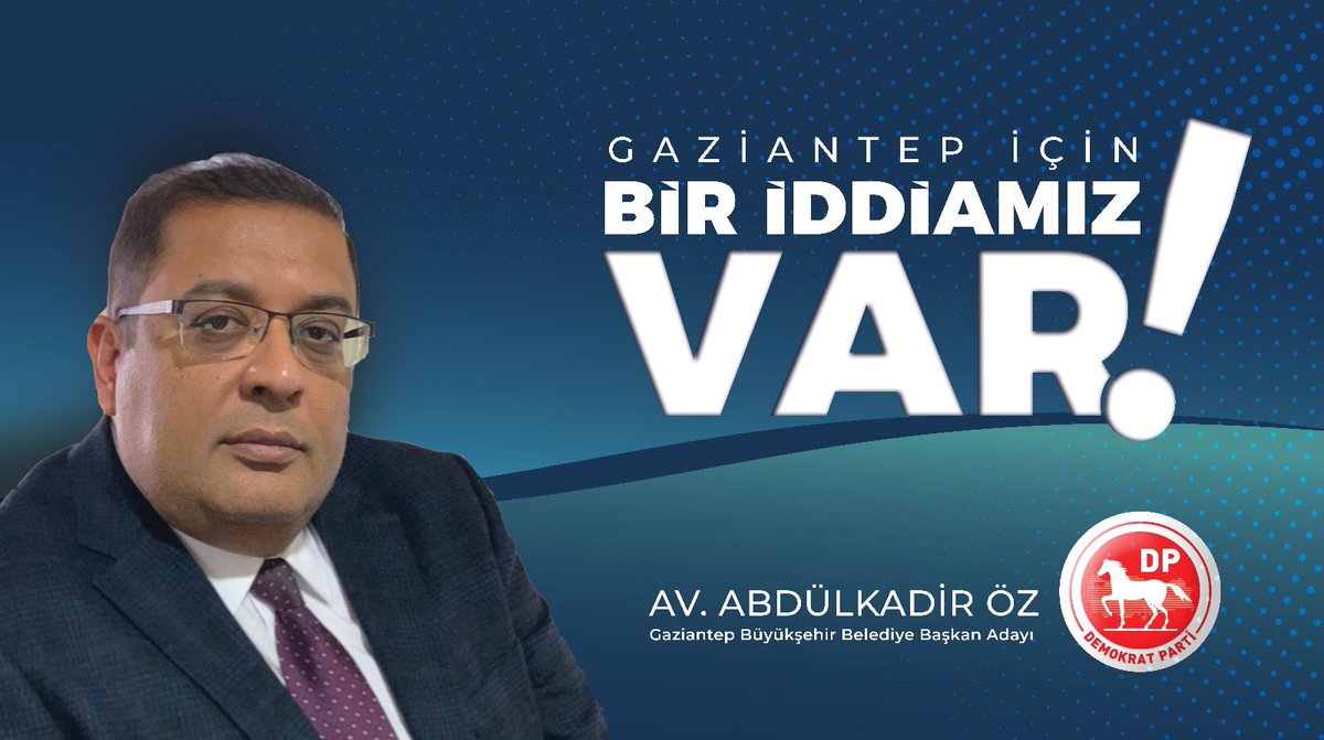 GBB ADAYI AV.Abdülkadir ÖZ