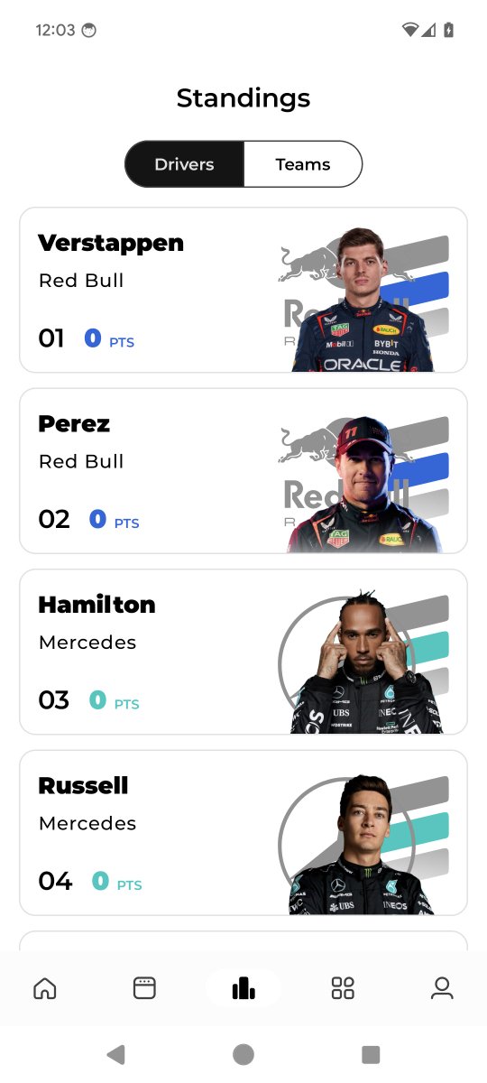 aerrow_krishh's tweet image. The #BoxBoxAndroid app is cooking up my friend. We are updating the app with the latest tech so that we can bring more awesome features in future. We are working hard to finish a solid usable app. Here are some sneak peeks:

#boxbox #boxboxclub #F1 #Formula1