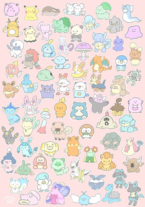 「PokemonDay」のTwitter画像/イラスト(新着)｜2ページ目)