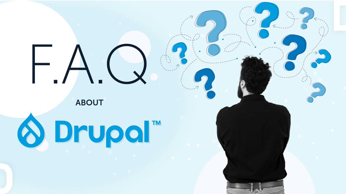From Novice to Expert: Your Drupal Questions Answered - cmsminds.com/blog/from-novi…

For more details contact us at : info@cmsminds.com or +1 (919) 694 8000

#drupal #drupalcms #drupalfaq #whatisdrupal #whousesdrupal #drupaldevelopmentcompany