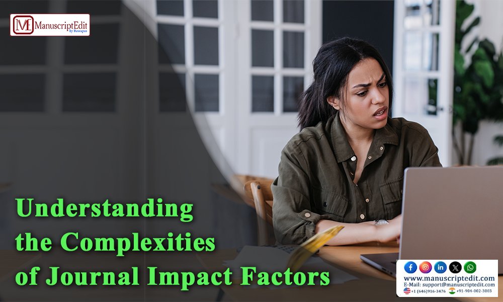 Discover the keys to understanding Journal Impact Factors like never before! 📚✨Navigate through the complexities with absolute clarity. Let's demystify together! 
>pubmanu.com/demystifying-j…
 #JournalImpact #ResearchInsights #JournalImpact