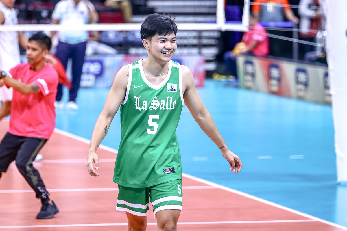 #UAAPSeason86 Wait for Eco Adajar all worth it for La Salle, by <a href="/justinvalencia_/">Justin</a>

#ReadMore 👉 tbti.me/s22ndc