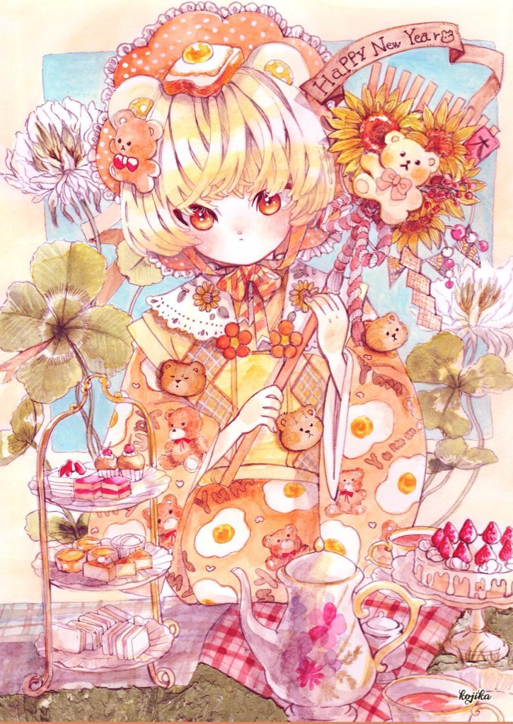 tibiBanbi's tweet image. 自己紹介
透明水彩やアクリルガッシュなどのアナログ画材をメインにイラストを描いています

季刊スモールエス６７号６８号、4/1掲載
季刊エス７5号にて注目賞
その後７９号にて銅賞
その後優秀賞など

tiktokフォロワー
2万人ありがとう
tiktok.com/@tibibanbi?_t=…
インスタ
instagram.com/tibibanbi0516/