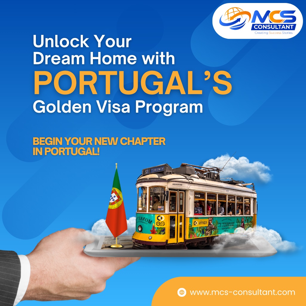 Unlock your #DreamHome in Portugal with ease through the #GoldenVisaProgram! 🇵🇹
Invest in your future and secure #residency in this stunning European destination. Let us guide you through the #immigrationprocess. Contact us today!
#Portugal #Visa #Immigration #migration #Dubai