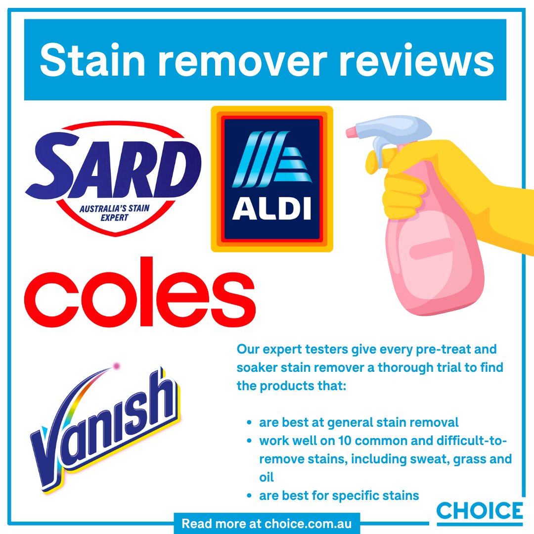 The 6 Best Stain Removers of 2024, Tested and Reviewed