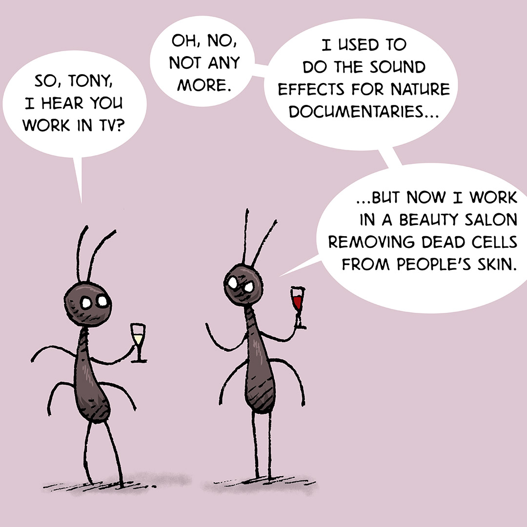 Ant Puns: Hilarious Ant-ics for Bug Lovers
