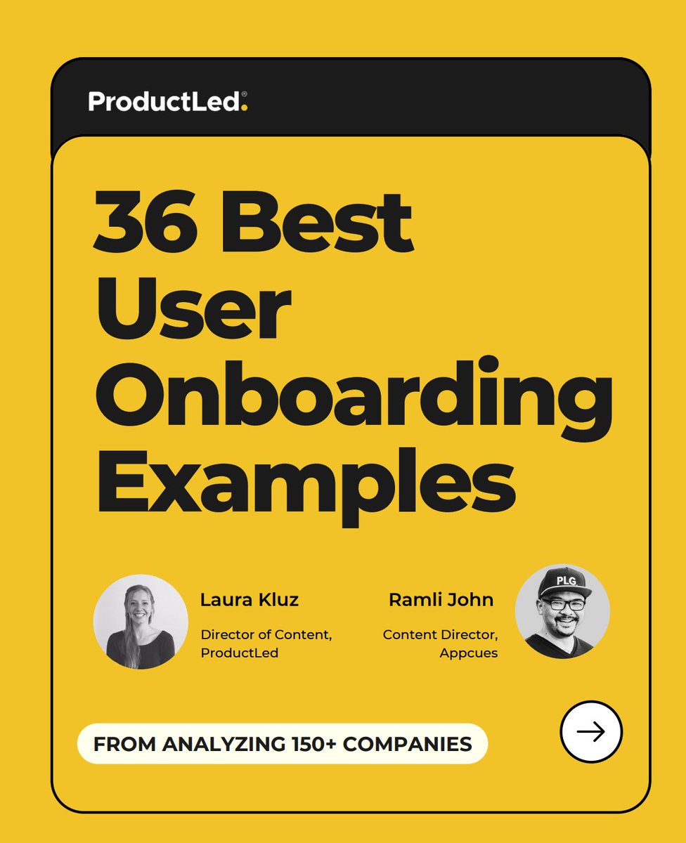 Bad user onboarding ruins your revenue! Let the numbers speak: • 63% of customers think onboarding is key to deciding to subscribe to a product. • 74% of potential customers will switch to other solutions if the onboarding process is complicated. • 86% of the customers say…