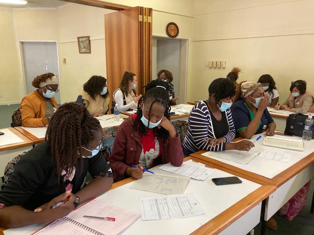 <a href="/IslandHospiceZW/">Island Hospice Zim</a> Island Hospice &amp; Healthcare runs regular Bereavement and Caregiving training Courses that might be useful on your CV, 
Our next course is :
On  the 4th of March 2024 and  the 8th of March 2024
Get in touch on  assistant@islandhospice.co.zw or call on 2701674 – 7