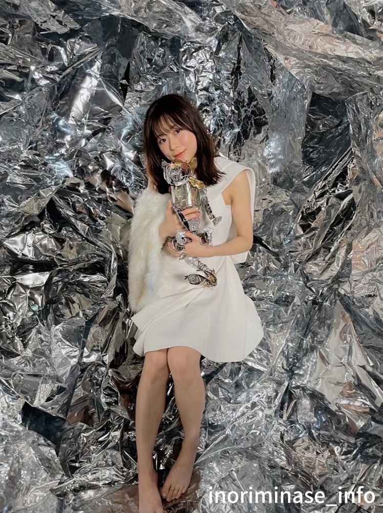 水瀬いのりinfo on X: 