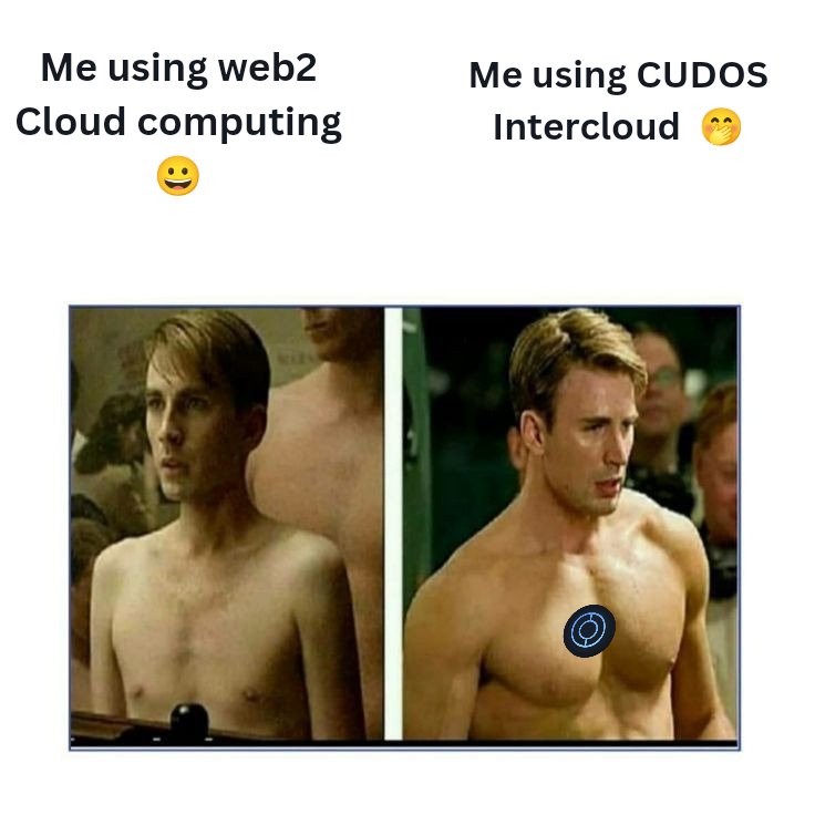Didibradon's tweet image. The @CUDOS_ #intercloud redefines possibilities, offering users access to a globally distributed network of data center infrastructure. #CUDOS