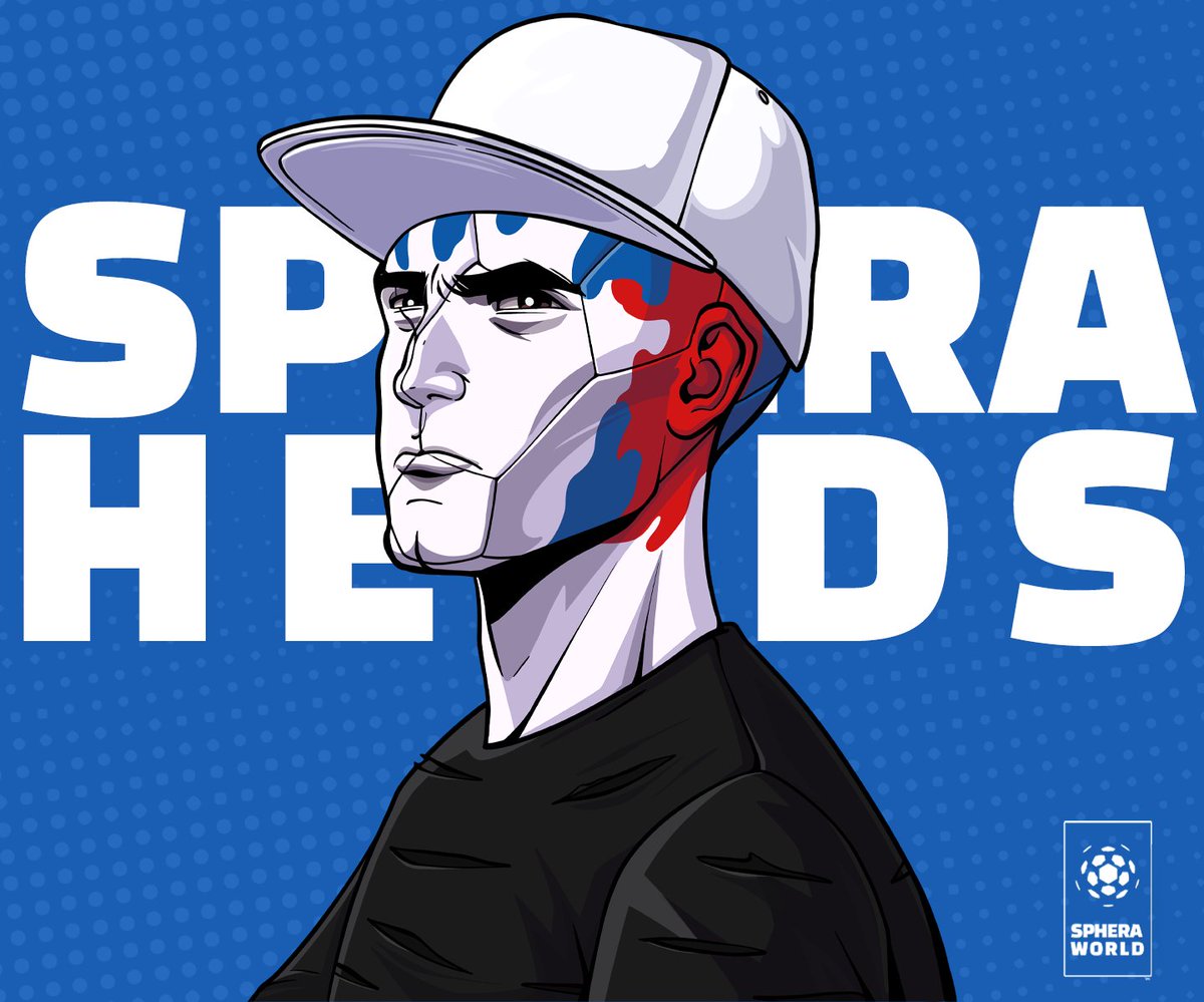 spheraworld's tweet image. It goes beyond Fandom, its a way of life. 
Its an extension of who we are, it's a part of us.

COLLECT, CONNECT, THRIVE.
SPHERA HEADS | EST 2024