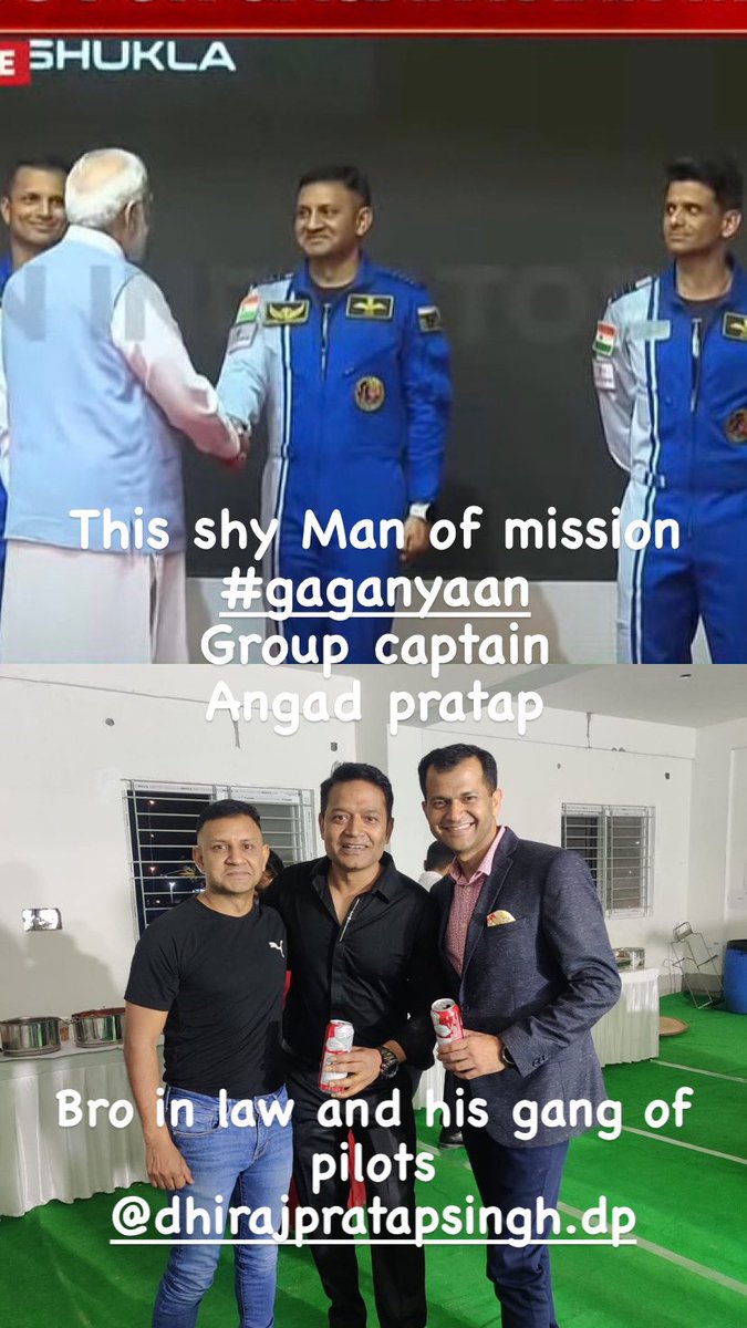 #GaganyaanMission #manmission