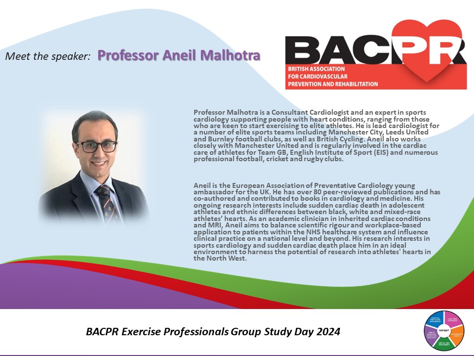 Delighted to announce our first speaker for #EPG2024 @DrAneilMalhotra who will be speaking on Inherited Cardiomyopathies To Register eu.eventscloud.com/website/13191/