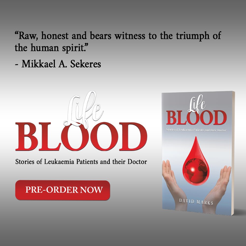 Professor David Marks tweet media