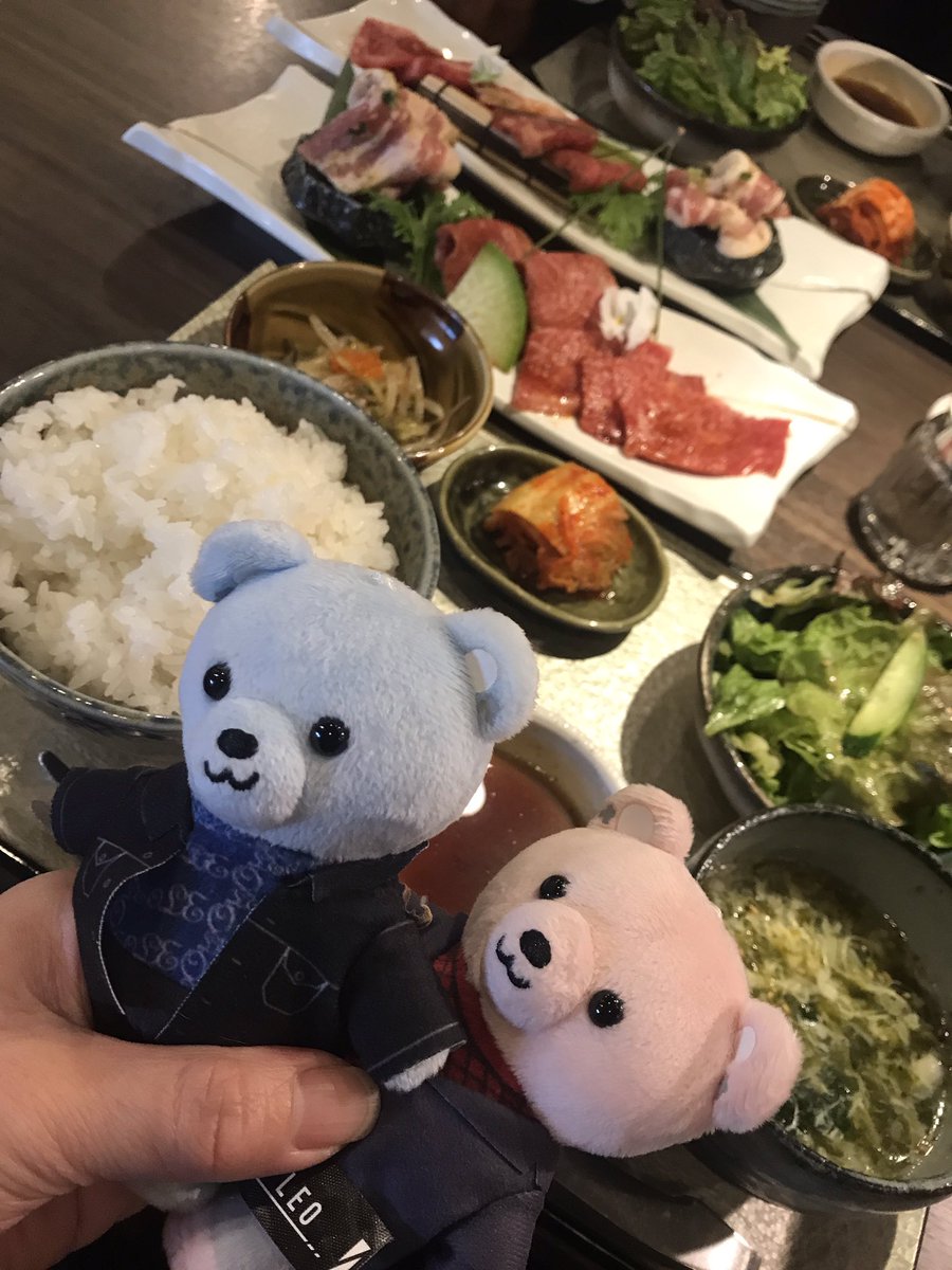 kn_bk_tt's tweet photo. 久々！！
モグモグSHUNTO観てから焼き肉欲凄かったから幸せ😆✨✨ https://t.co/YQ6KW3yomV
