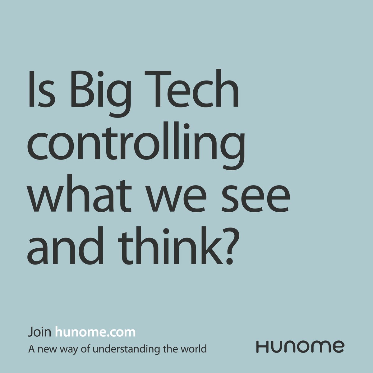 hunome's tweet image. Social media&apos;s algorithm optimizes ads over user needs, sacrificing human values for profit. Is Big Tech controlling what we see and think? 

Your perspective?

See the bigger picture and make your mark 👉ow.ly/miR750QFUA2 (find AI what&apos;s unspoken).
#AI #AIunderstanding