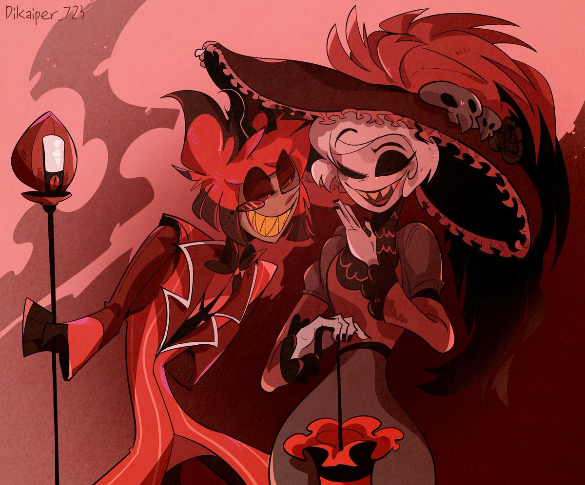 EngBun_'s tweet photo. #HazbinHotelFanart #HazbinHotelAlastor #HazbinHotelRosie

진짜 대박적임.... 디카이님께서 그려주신 라디오로즈 커미션이에요🕺
✨️CM by @Dikaiper_723 https://t.co/r1MElLrw5R