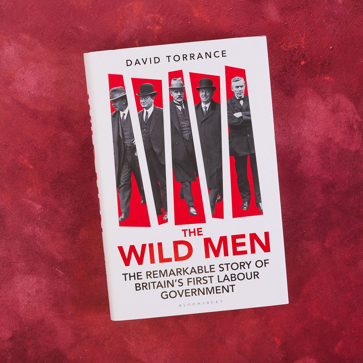 'An engrossing account . . . David Torrance illuminates all of this brilliantly.' The Guardian Discover the incredible story of the first Labour government in The Wild Men, out now. #TheWildMen @davidtorrance