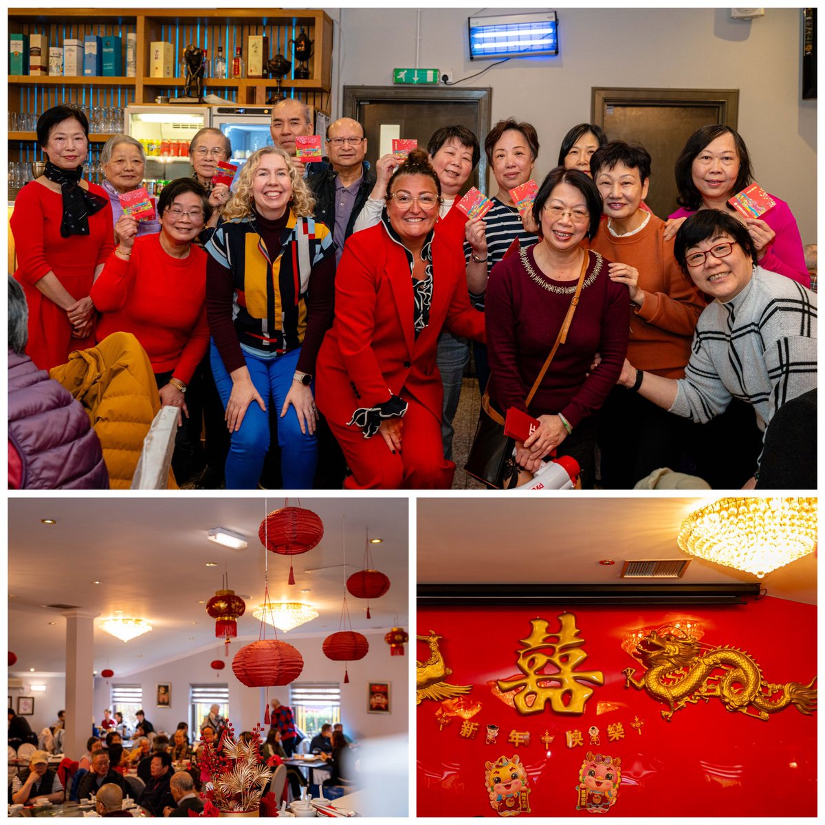 We are thrilled to have commemorated the #lanternfestival as a part of Chinese New Year celebrations with our service users, colleagues, and officials from the Scottish government. We extend our gratitude to the @ScotGovFairer for joining us in these joyous celebrations.