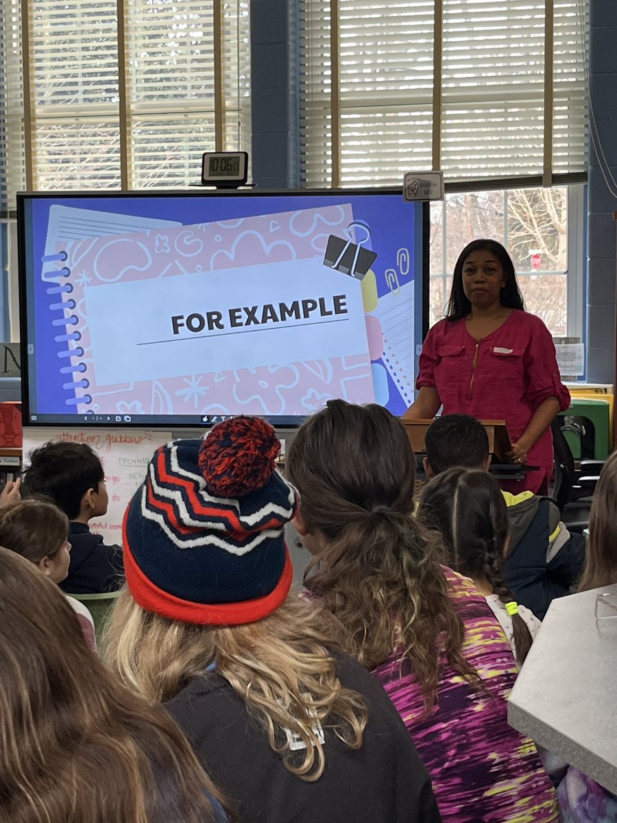 Last week <a href="/NashaeJwriter/">Nashae Jones (mostly updates)</a> led an awesome workshop for our 4th graders and now all they can talk about is Courtesy of Cupid (shoutout to <a href="/PoliticsProse/">Politics and Prose</a> for making it happen)