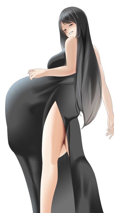 shinさんに4号ちゃん描いていただいたお礼にクロレアさんを描かせていただきました〜 