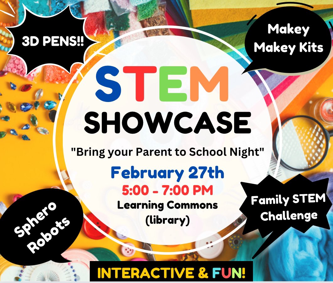 Excited for our STEM Showcase tonight <a href="/YESjrjags/">YoungsvilleElem</a> #STEAM #STEM