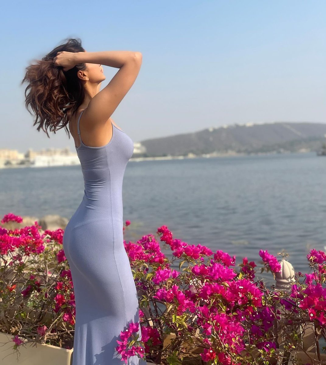 Vaaniofficial's tweet photo. Like stars on a cloudy mind #udaipur 🌸 https://t.co/Ol6LRTM4FS